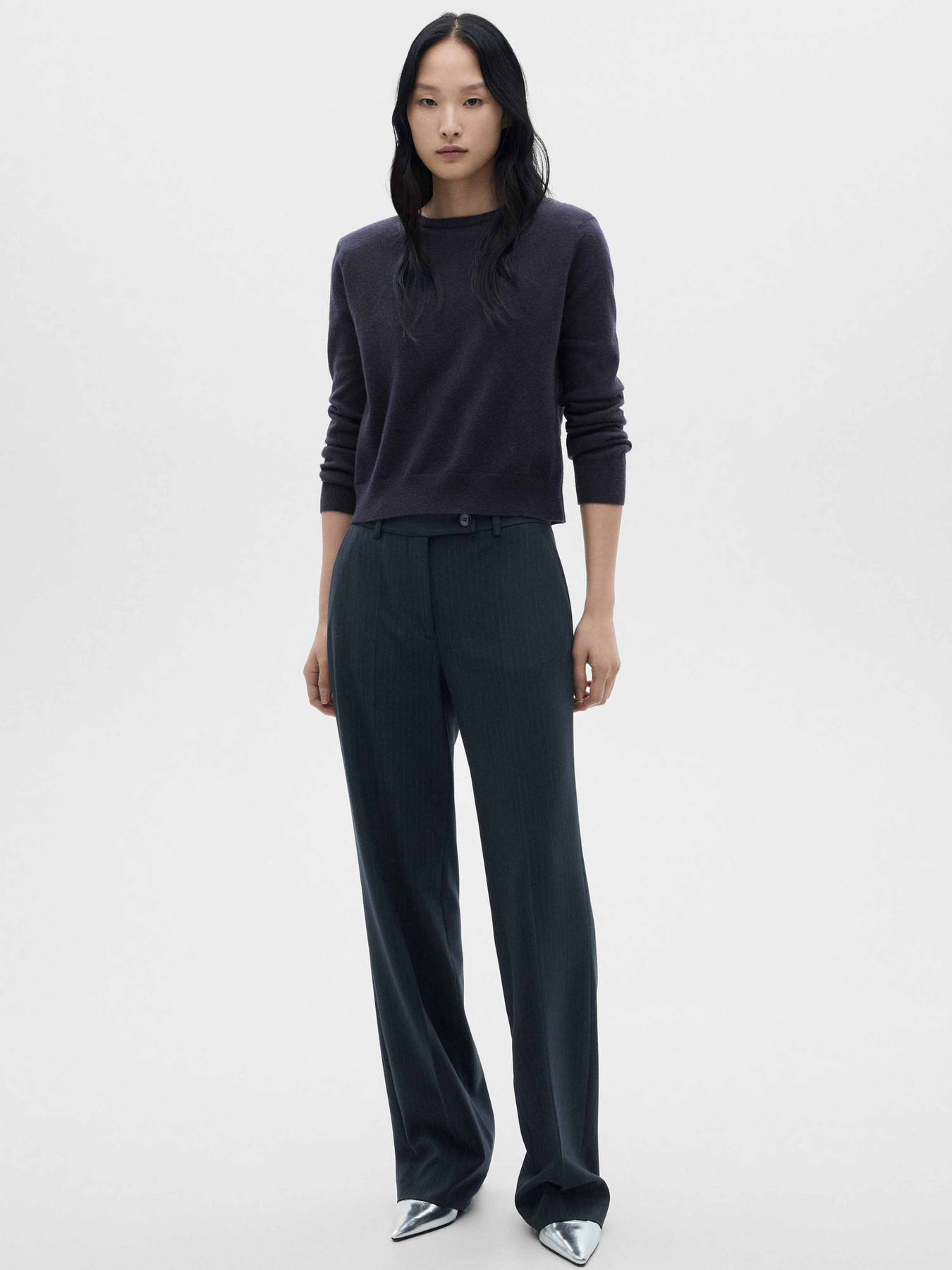 Джемпер MANGO модель 77019070_56 Фото