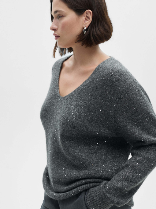 Джемпер MANGO модель 77019072_95 Фото