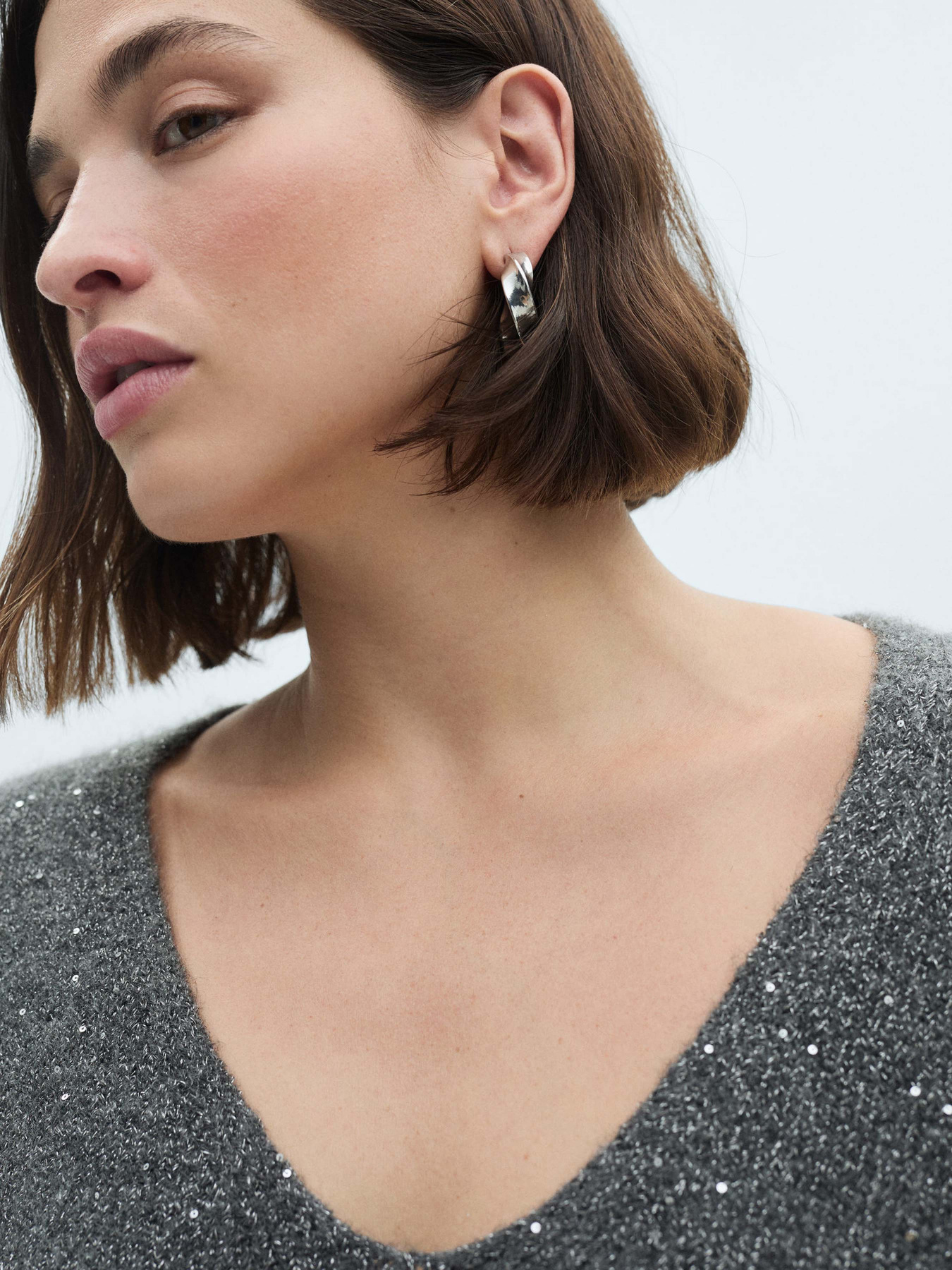 Джемпер MANGO модель 77019072_95 Джемпер MANGO модель 77019072_95 Фото