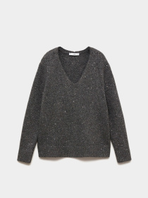 Джемпер MANGO модель 77019072_95 Джемпер MANGO модель 77019072_95 Фото