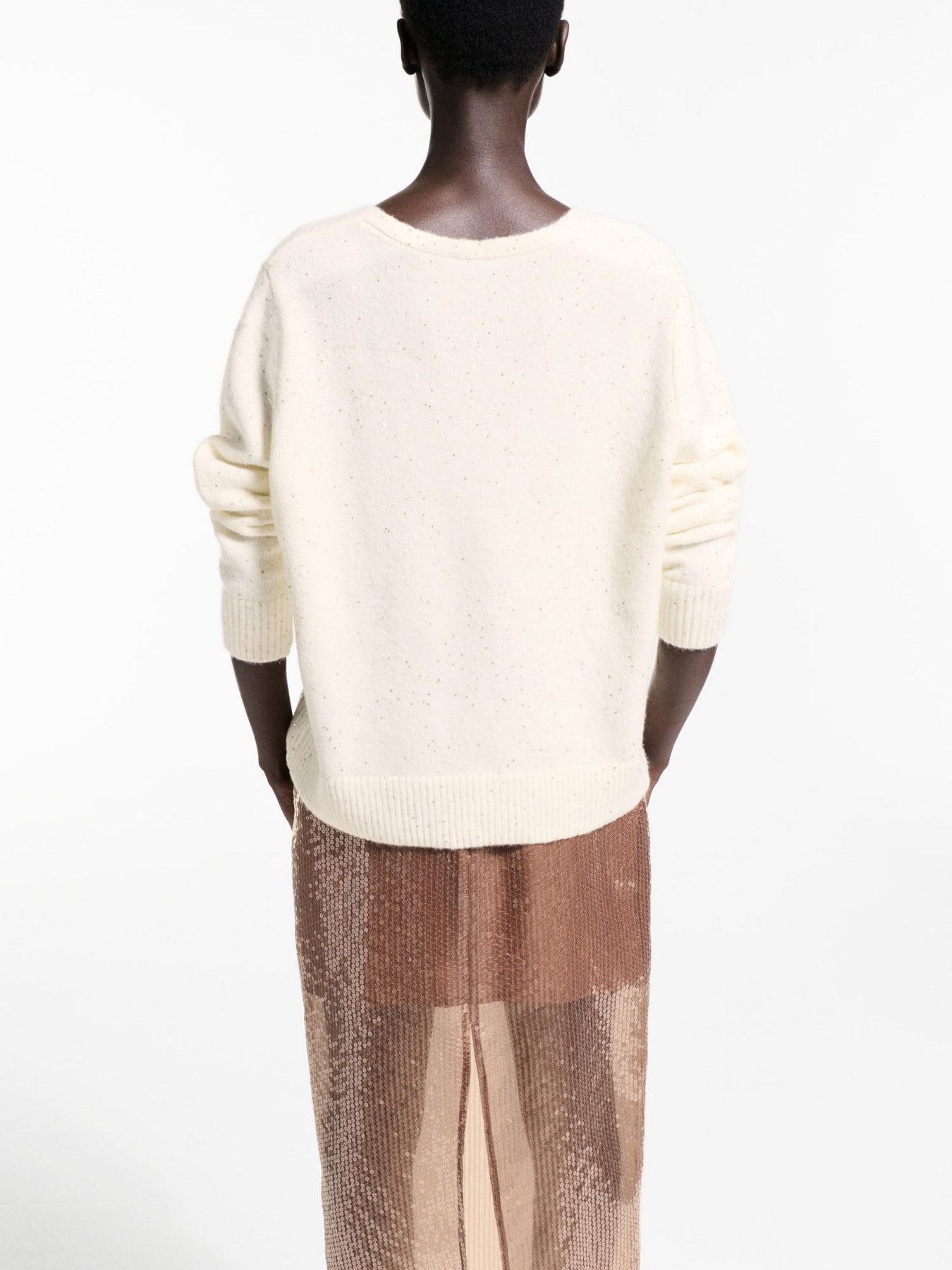 Джемпер MANGO модель 77019072_OR Фото