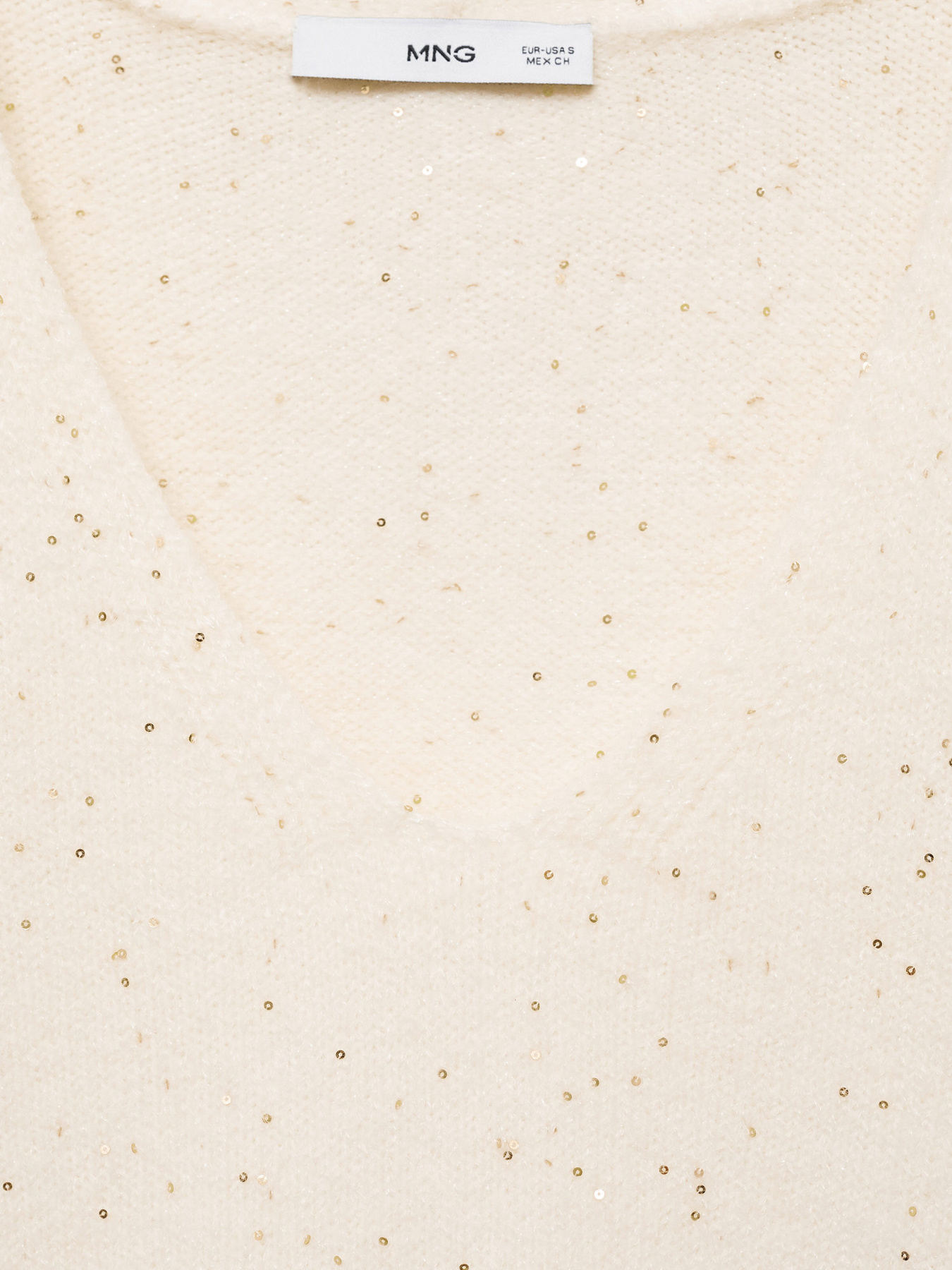 Джемпер MANGO модель 77019072_OR Фото