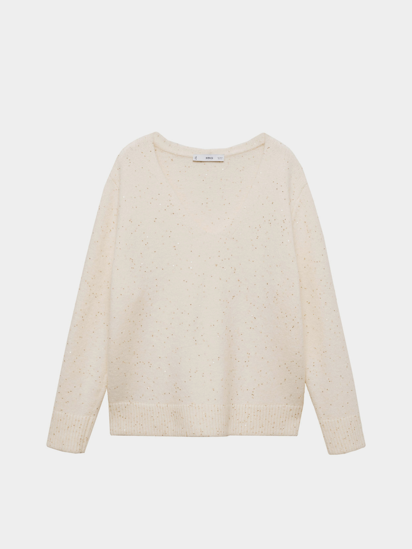 Джемпер MANGO модель 77019072_OR Фото