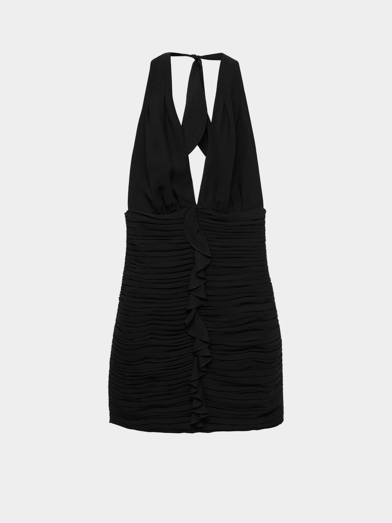 Платье мини MANGO модель 77029061_99 Платье мини MANGO модель 77029061_99 Фото