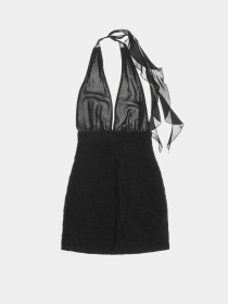 Платье мини MANGO модель 77029061_99 Платье мини MANGO модель 77029061_99 Фото