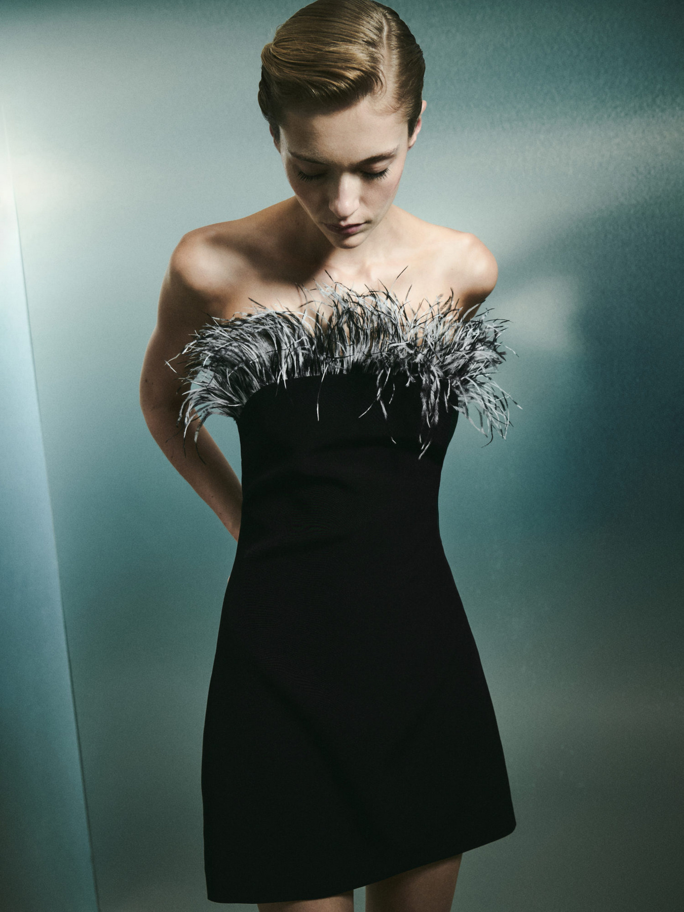 Платье мини MANGO модель 77039059_99 Платье мини MANGO модель 77039059_99 Фото