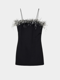 Платье мини MANGO модель 77039059_99 Платье мини MANGO модель 77039059_99 Фото