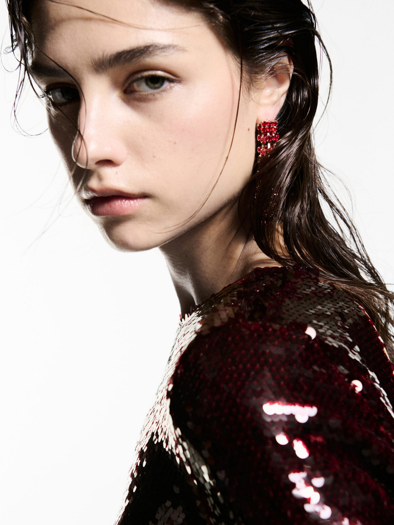 Платье мини MANGO модель 77049058_76 Платье мини MANGO модель 77049058_76 Фото