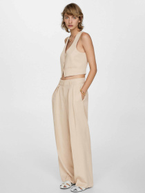 Штани палаццо MANGO модель 77044025_8 Фото