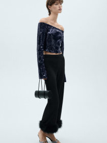 Блуза MANGO модель 77029058_52 Фото