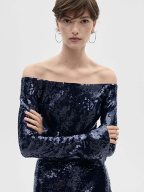 Блуза MANGO модель 77029058_52 Фото