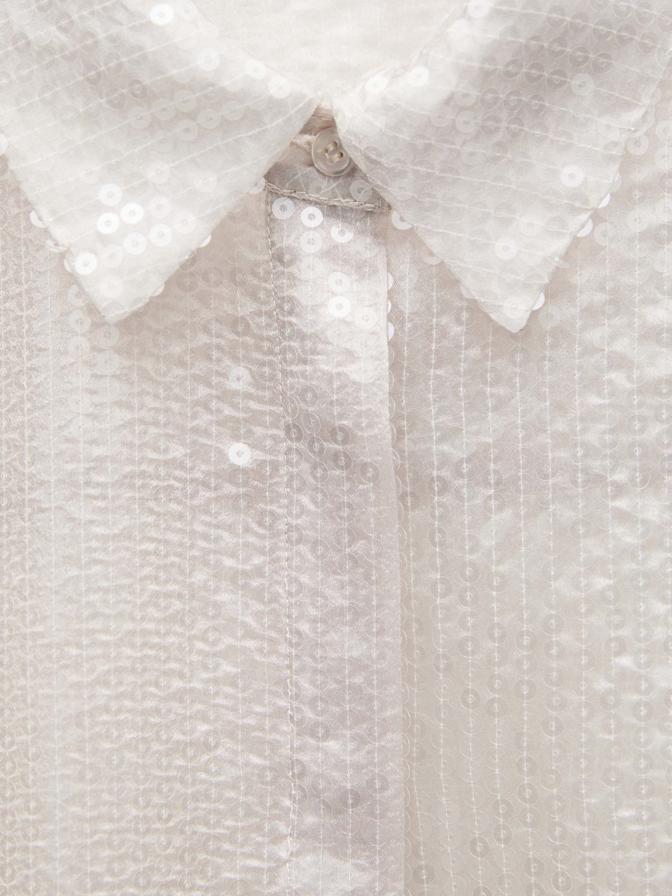 Рубашка MANGO модель 77039035_5 Фото