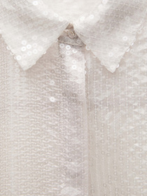 Рубашка повседневная MANGO модель 77039035_5 Рубашка повседневная MANGO модель 77039035_5 Фото