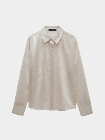 Рубашка повседневная MANGO модель 77039035_5 Рубашка повседневная MANGO модель 77039035_5 Фото