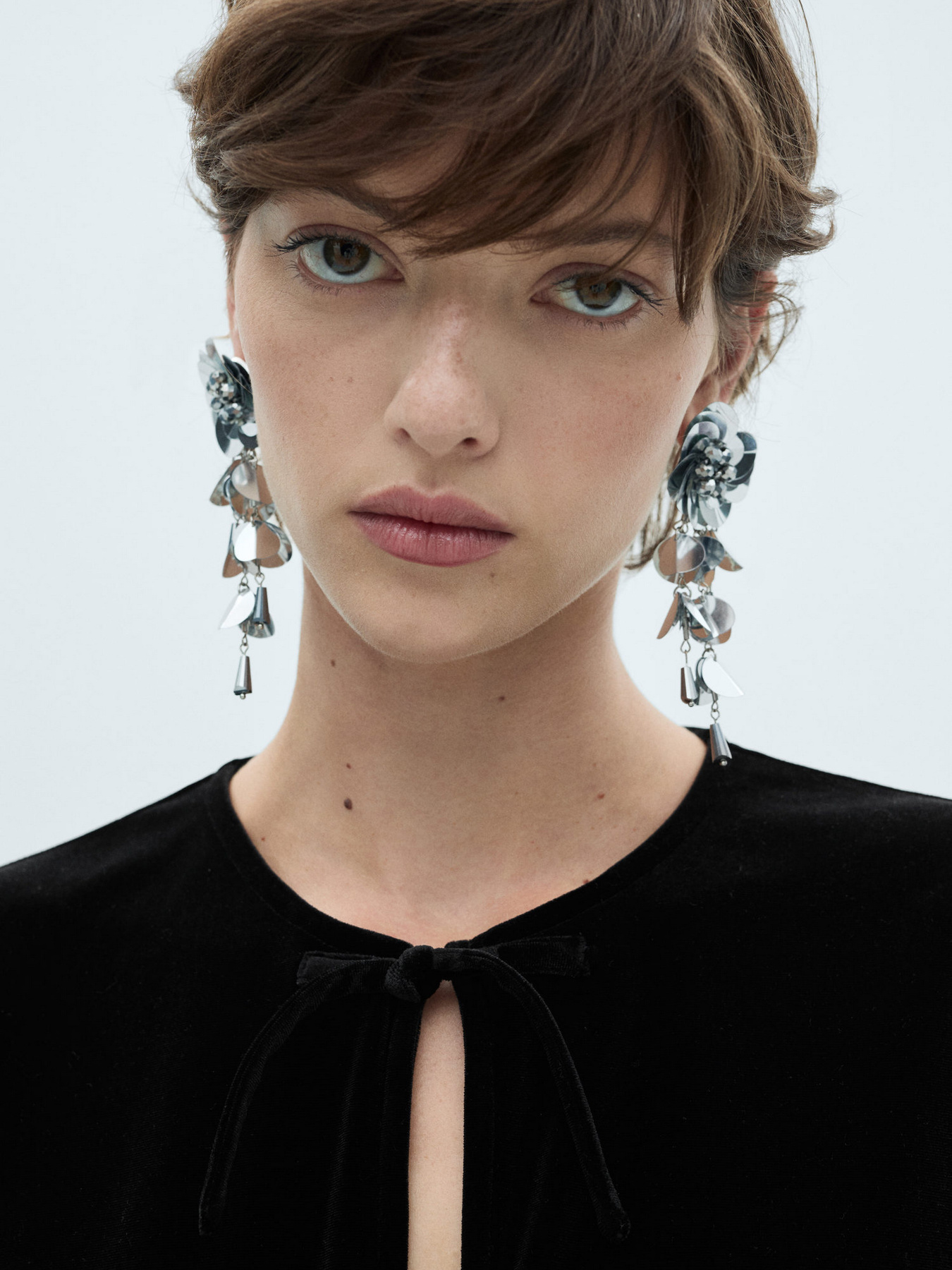 Блуза MANGO модель 77059068_99 Фото