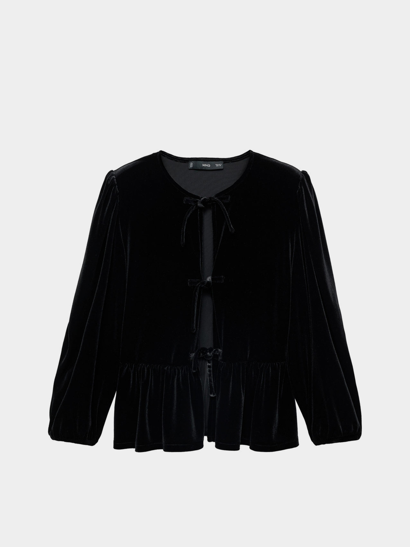 Блуза MANGO модель 77059068_99 Фото