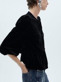 Блуза MANGO модель 77059068_99 Фото