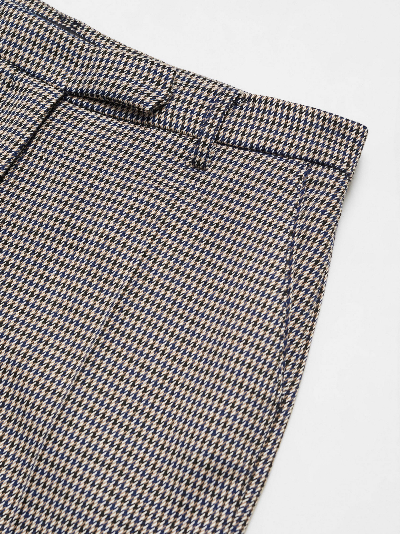 Штани класичні MANGO Warm модель 57013804_52 Фото