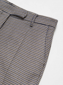 Штани класичні MANGO Warm модель 57013804_52 Фото