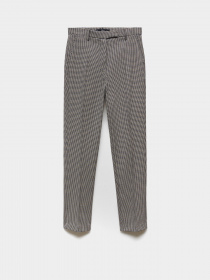 Штани класичні MANGO Warm модель 57013804_52 Фото