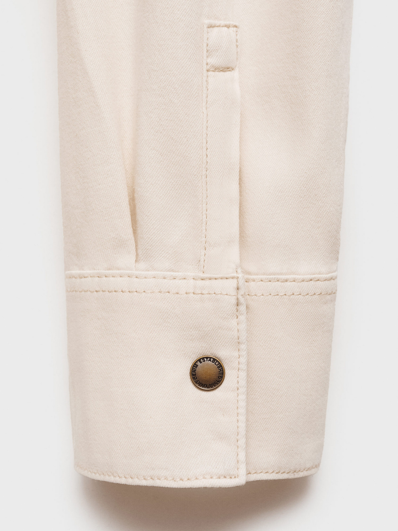 Сорочка MANGO модель 77089059_5 Фото