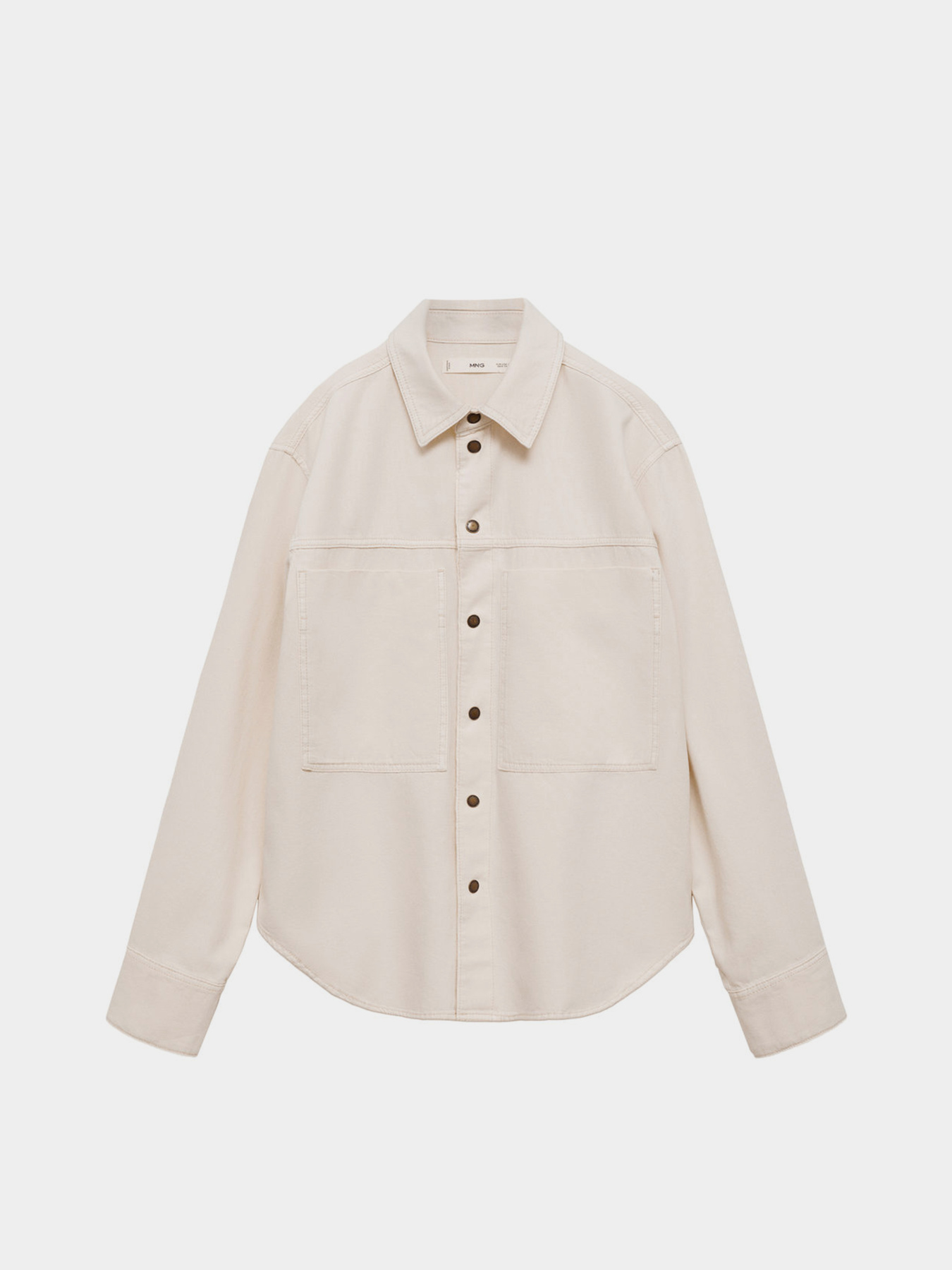 Сорочка MANGO модель 77089059_5 Фото