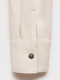 Сорочка MANGO модель 77089059_5 Фото