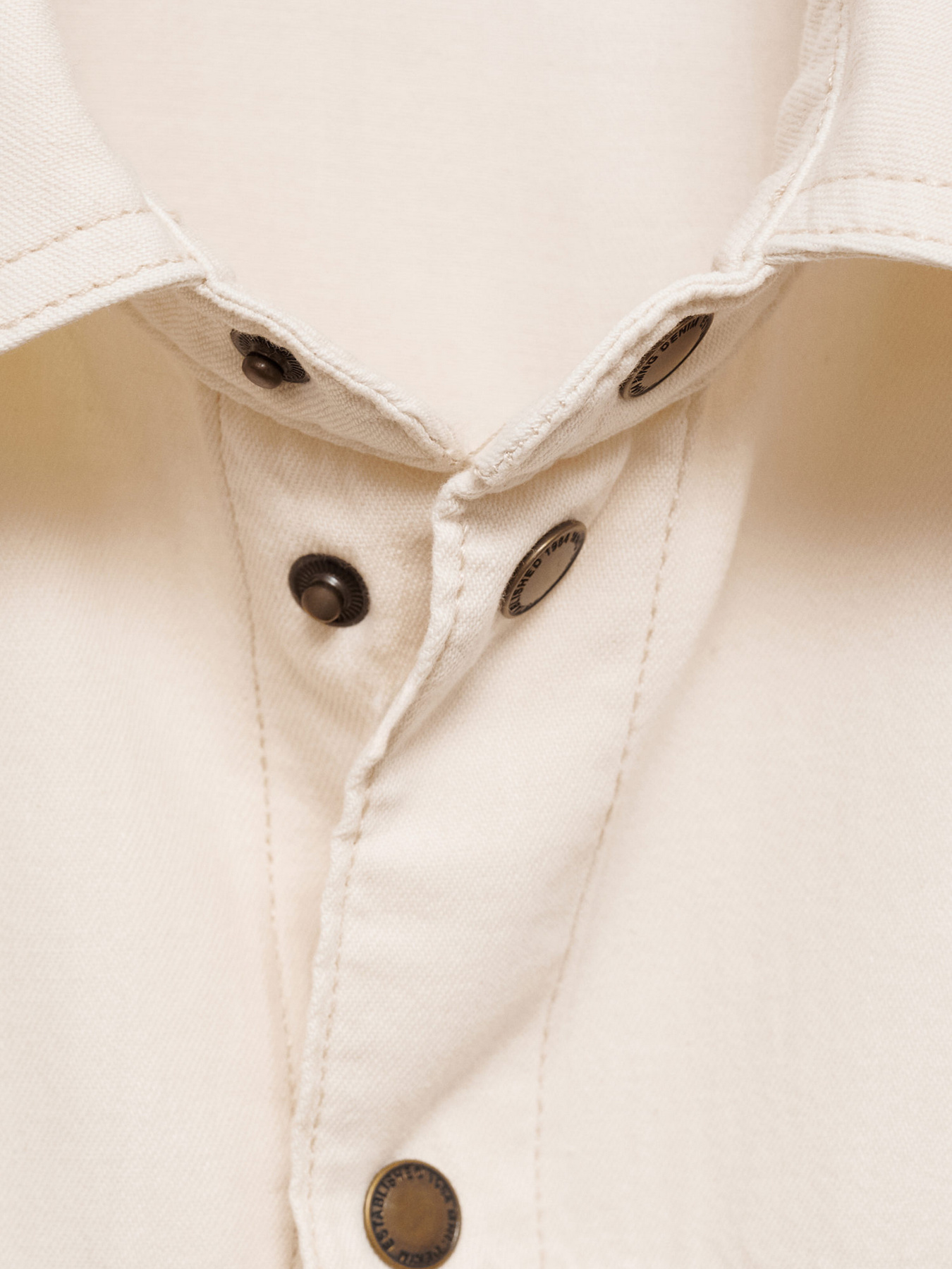 Сорочка повсякденна MANGO модель 77089059_5 Фото