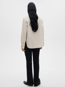 Сорочка повсякденна MANGO модель 77089059_5 Фото