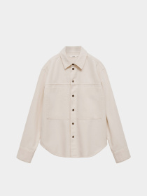 Сорочка повсякденна MANGO модель 77089059_5 Фото