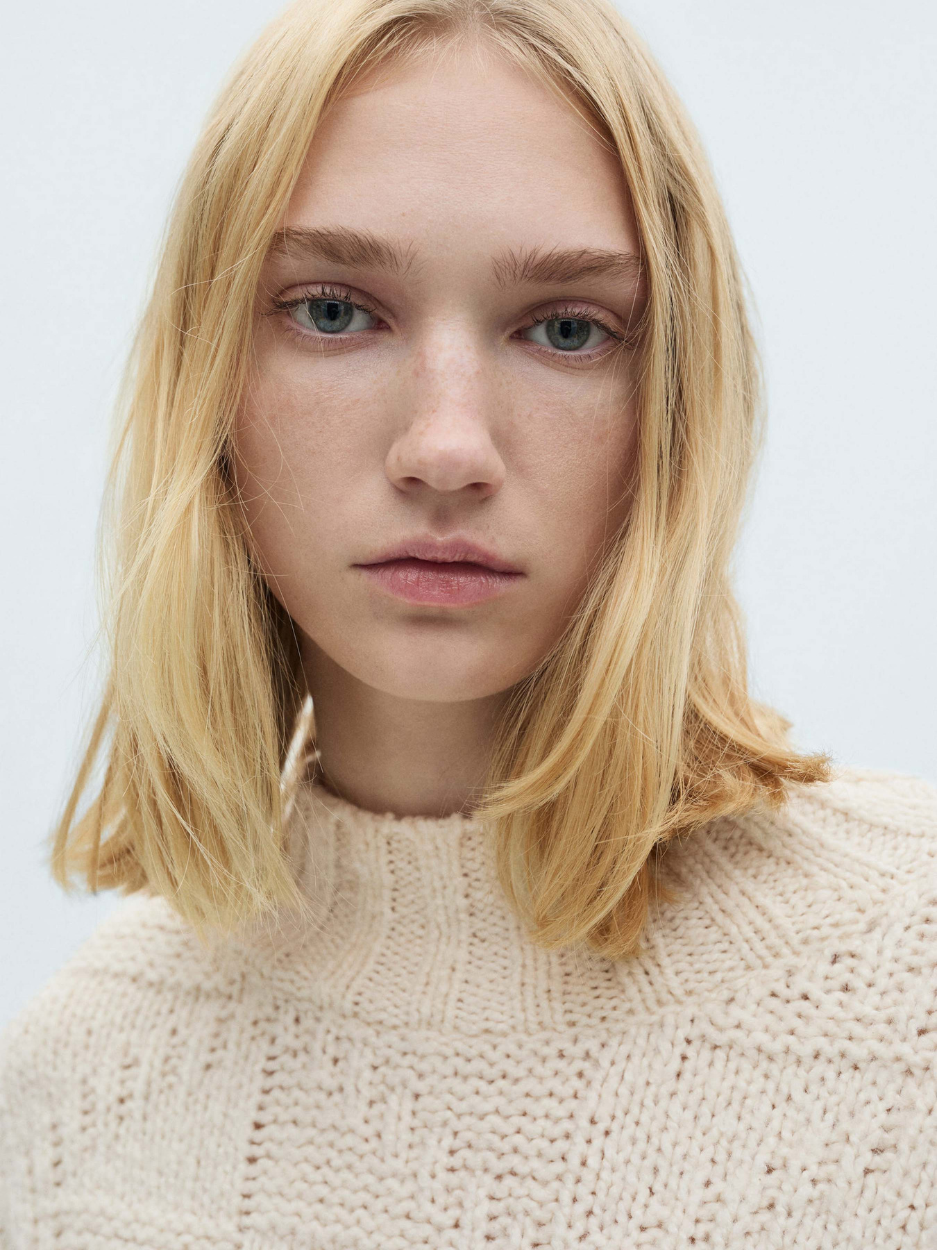 Светр MANGO модель 77019073_5 Фото