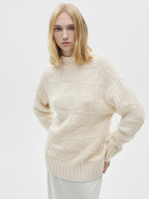 Свитер MANGO модель 77019073_5 Фото