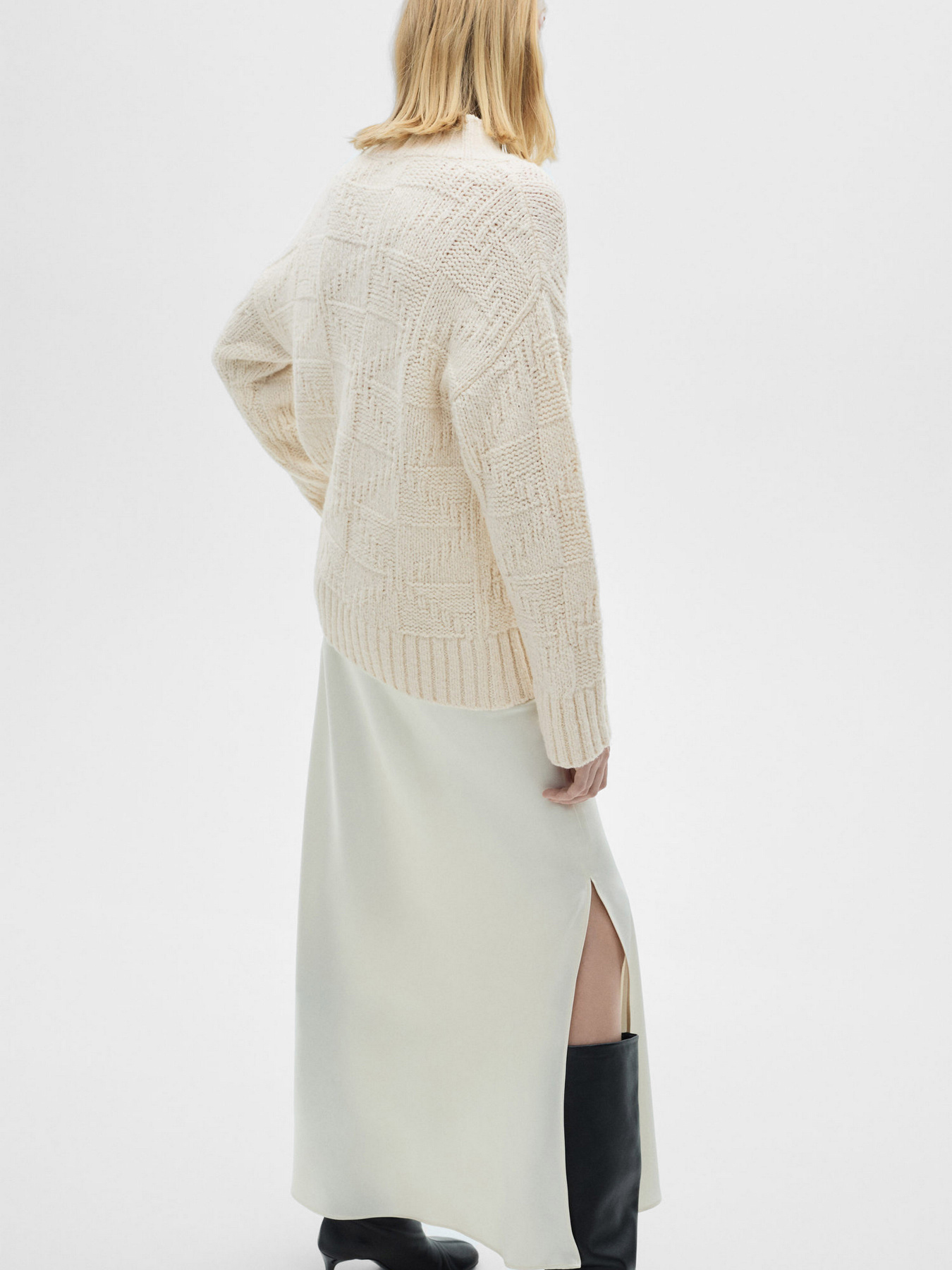 Светр MANGO модель 77019073_5 Фото