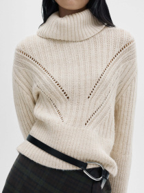 Свитер MANGO модель 77019077_5 Фото