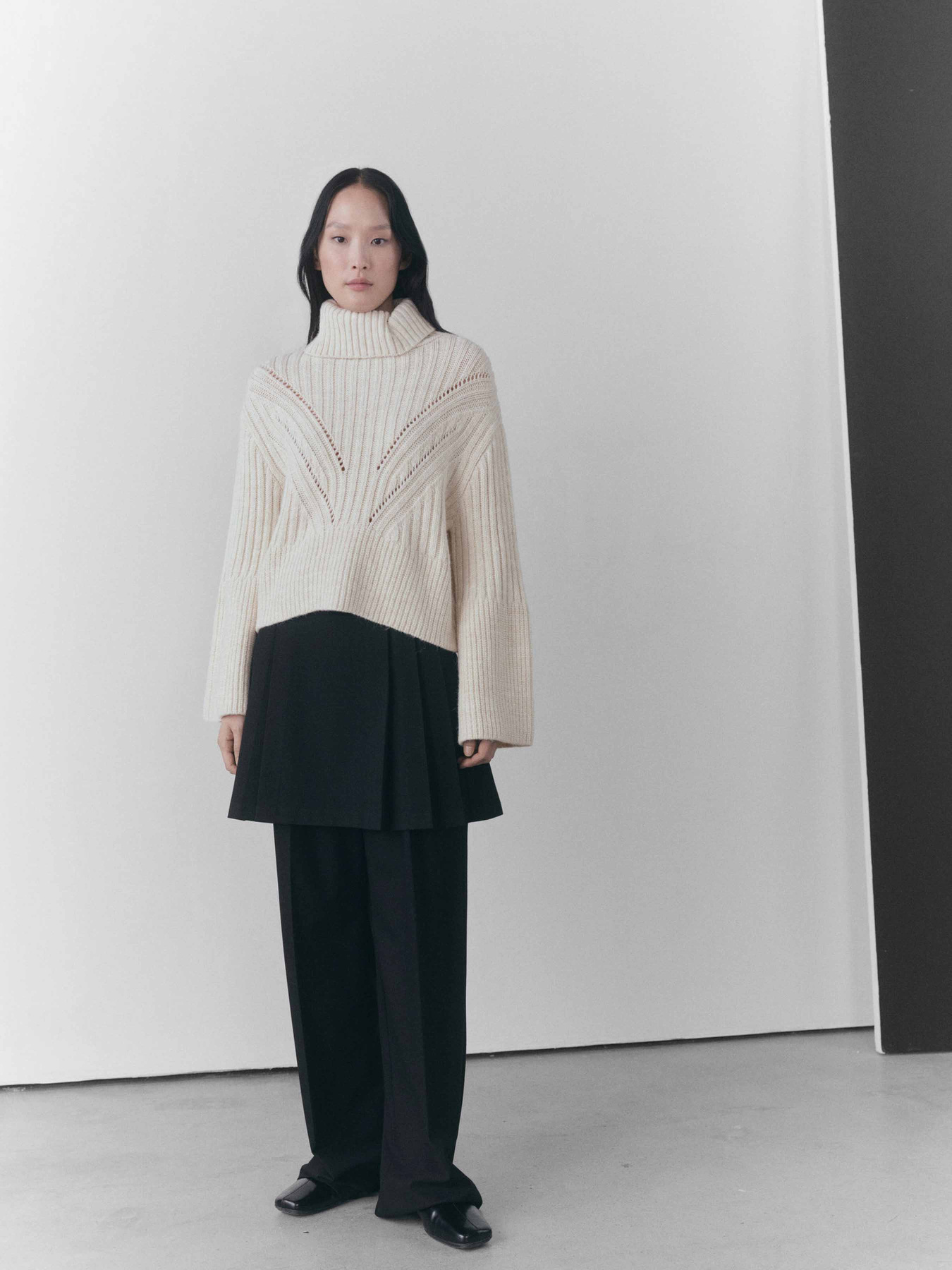 Свитер MANGO модель 77019077_5 Фото