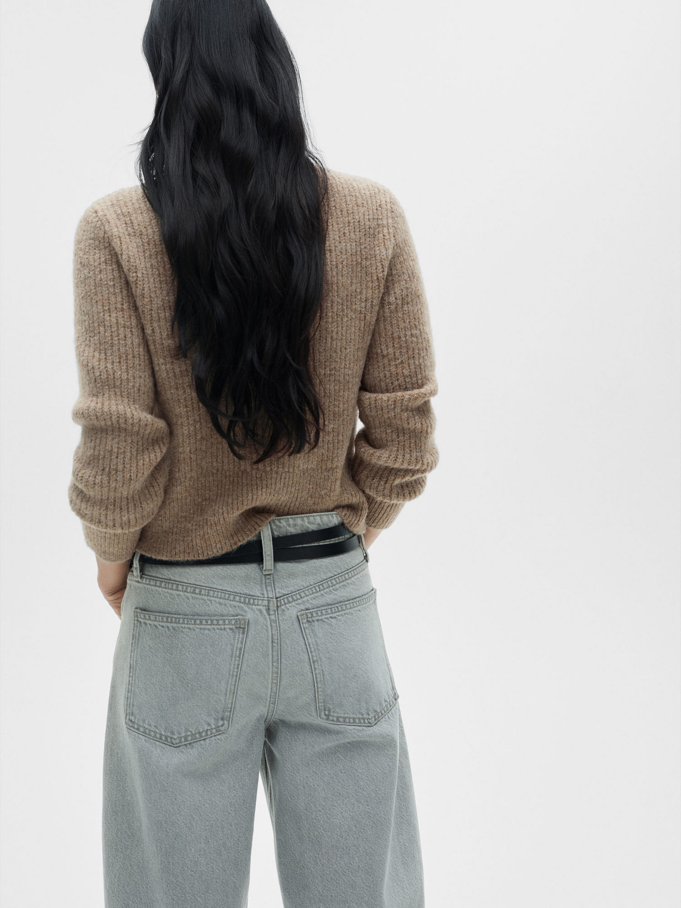 Кардиган MANGO модель 77029071_7 Фото