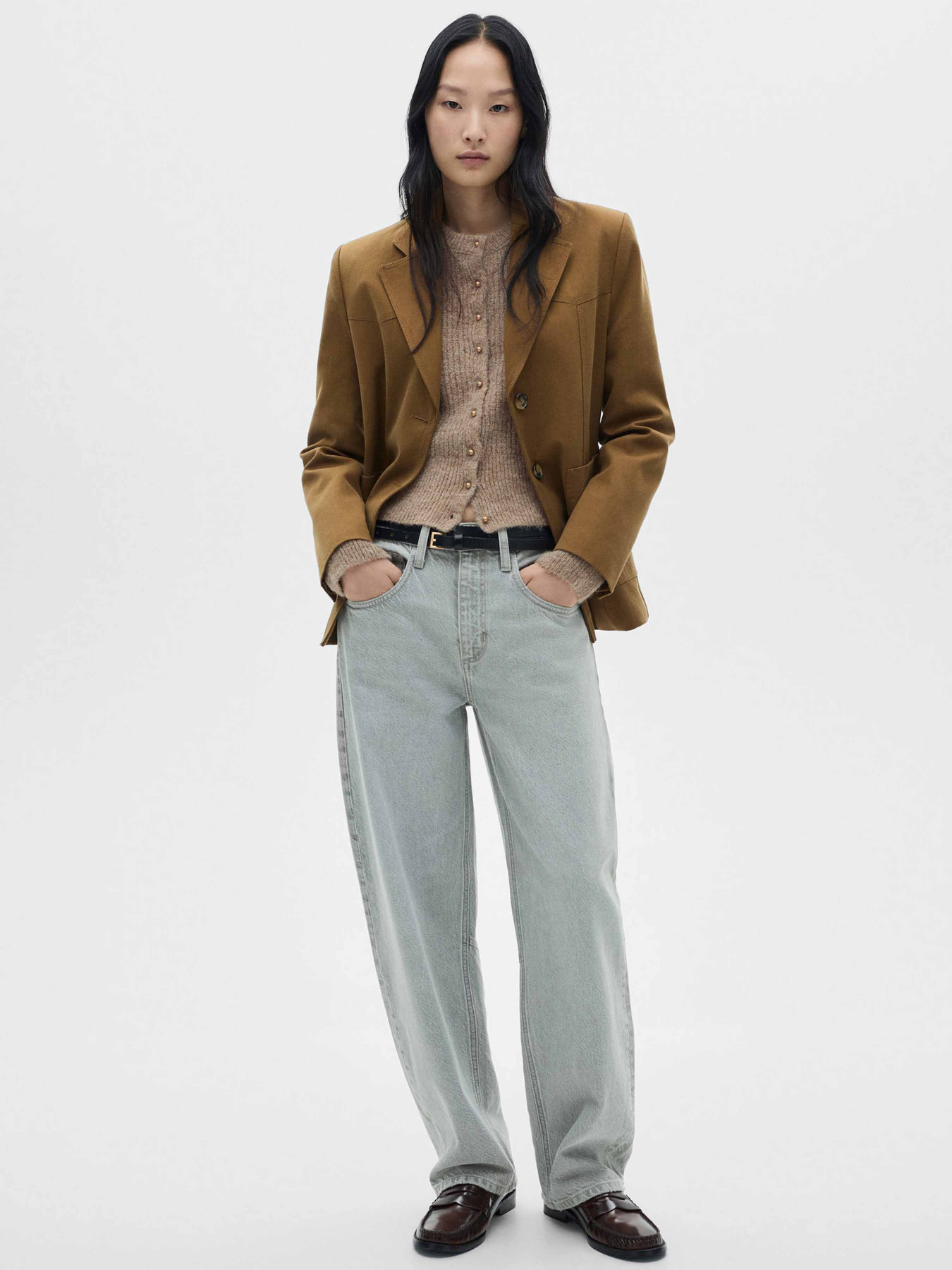 Кардиган MANGO модель 77029071_7 Кардиган MANGO модель 77029071_7 Фото