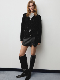 Кардиган MANGO модель 77029075_99 Фото