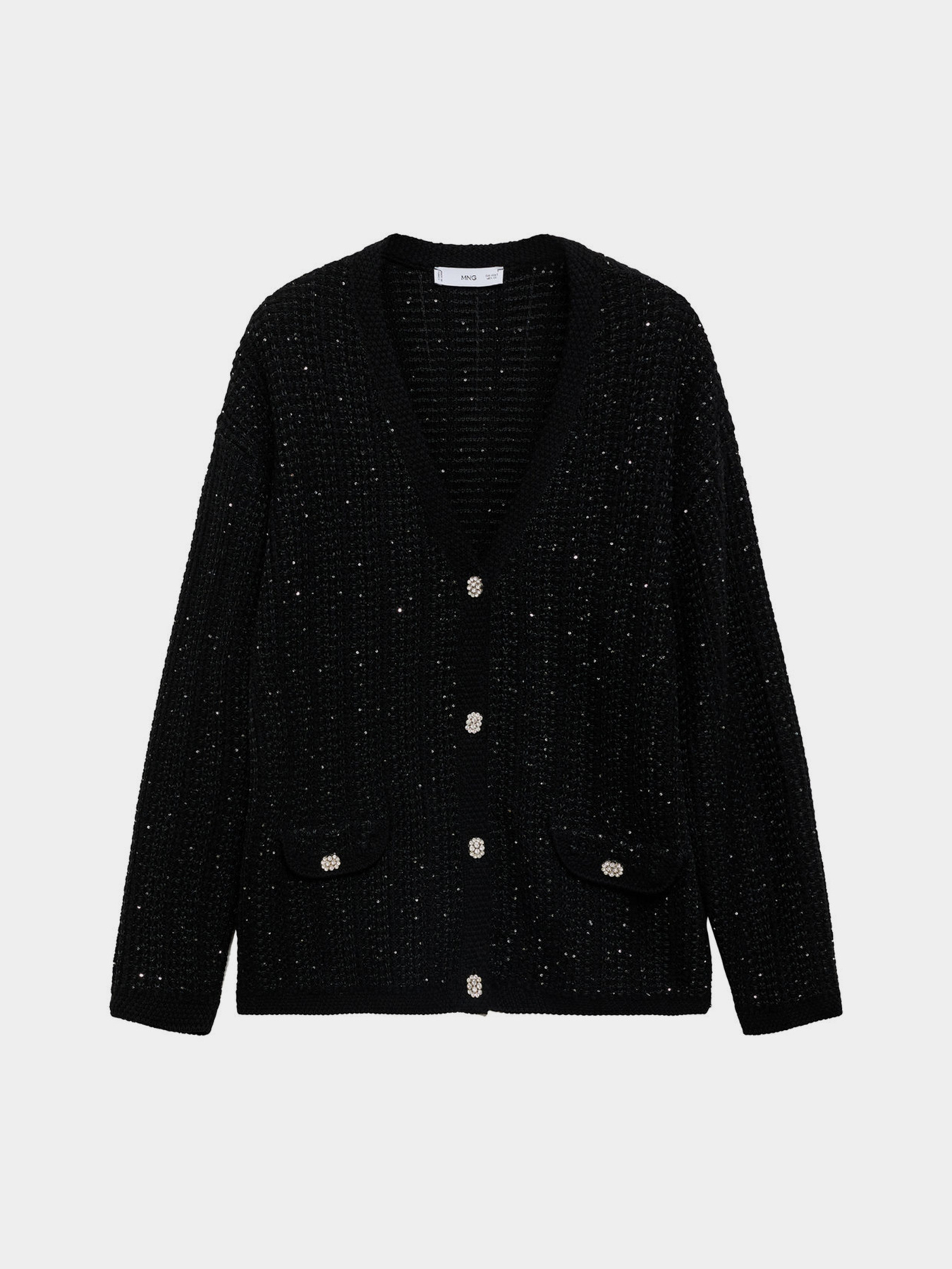 Кардиган MANGO модель 77029075_99 Фото