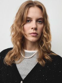 Кардиган MANGO модель 77029075_99 Фото