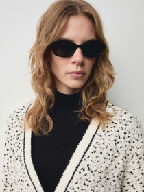 Кардиган MANGO модель 77049068_5 Фото