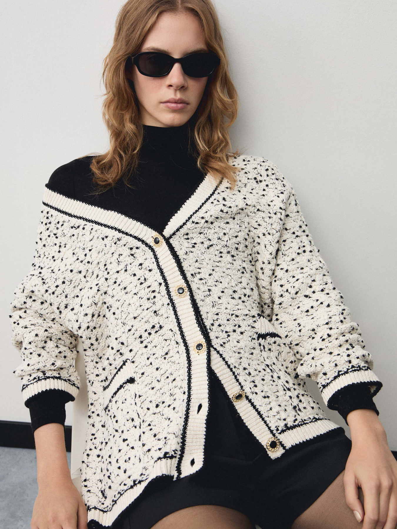 Кардиган MANGO модель 77049068_5 Кардиган MANGO модель 77049068_5 Фото