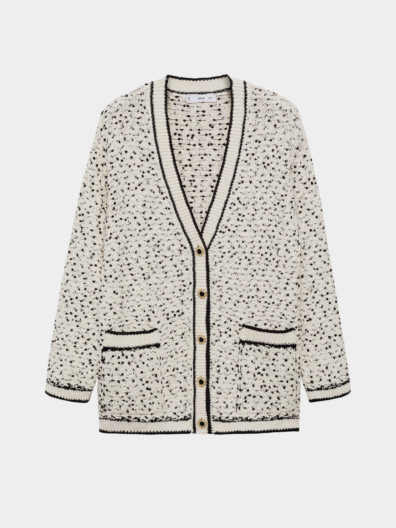 Кардиган MANGO модель 77049068_5 Кардиган MANGO модель 77049068_5 Фото