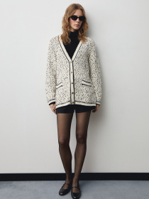 Кардиган MANGO модель 77049068_5 Кардиган MANGO модель 77049068_5 Фото