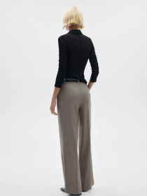 Штани класичні MANGO модель 77089241_30 Фото