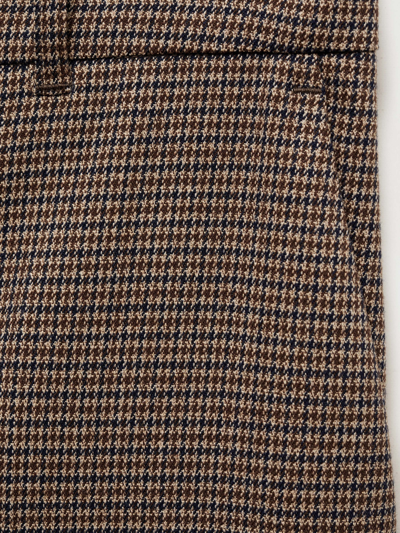 Штани класичні MANGO модель 77089241_52 Фото