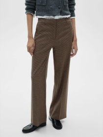 Брюки классические MANGO модель 77089241_52 Фото