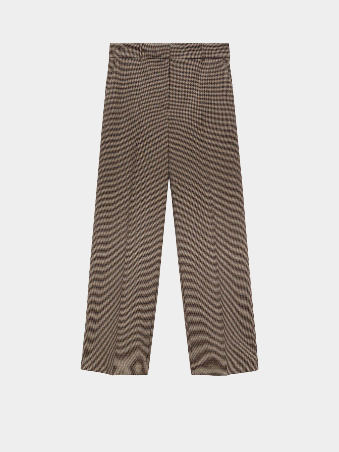 Классические штаны MANGO модель 77089241_52 Классические штаны MANGO модель 77089241_52 Фото