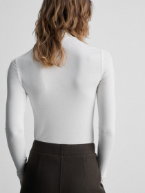 Водолазка MANGO модель 87010431_1 Фото