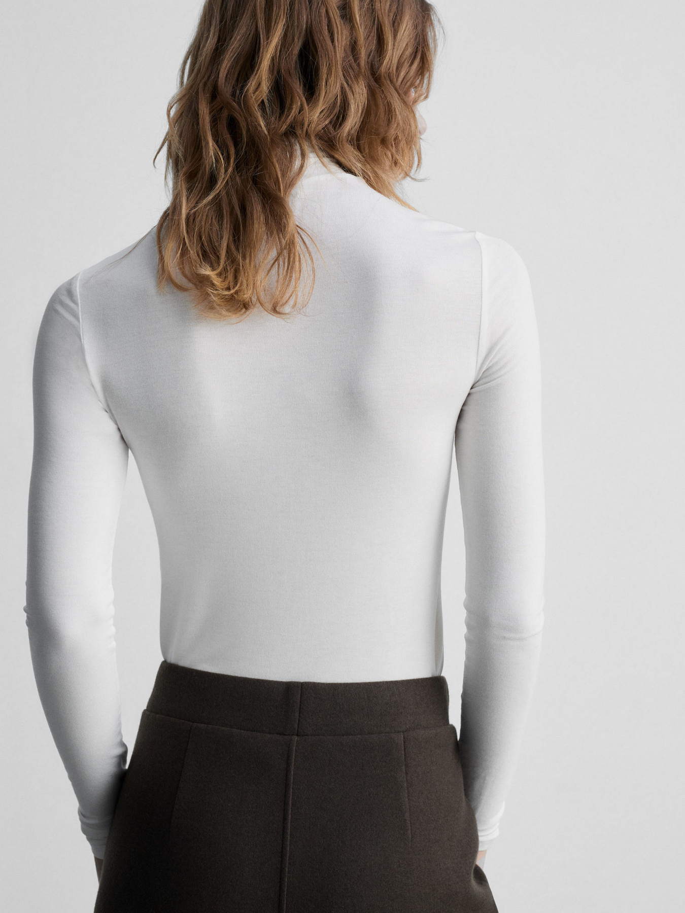 Гольф MANGO модель 87010431_1 Фото